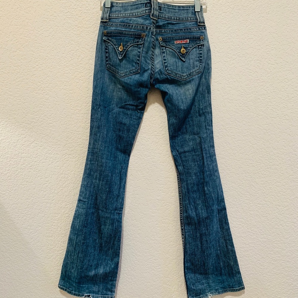 Hudson Flare Jeans - Picture 4 of 6